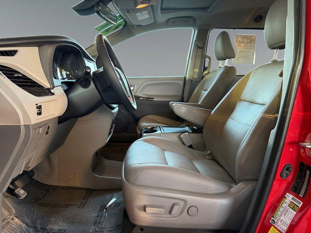 used 2020 Toyota Sienna car, priced at $31,475