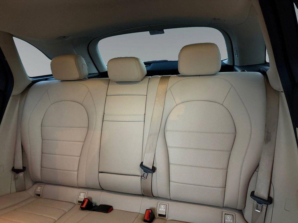 used 2022 Mercedes-Benz GLC 300 car, priced at $29,995