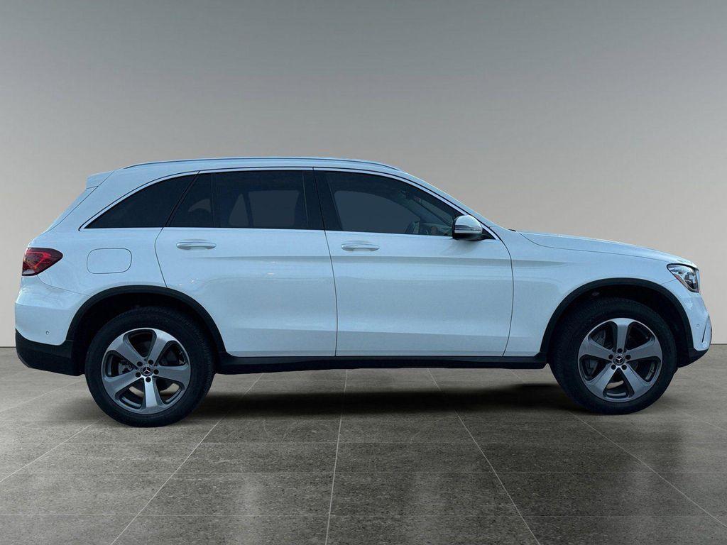 used 2022 Mercedes-Benz GLC 300 car, priced at $29,995