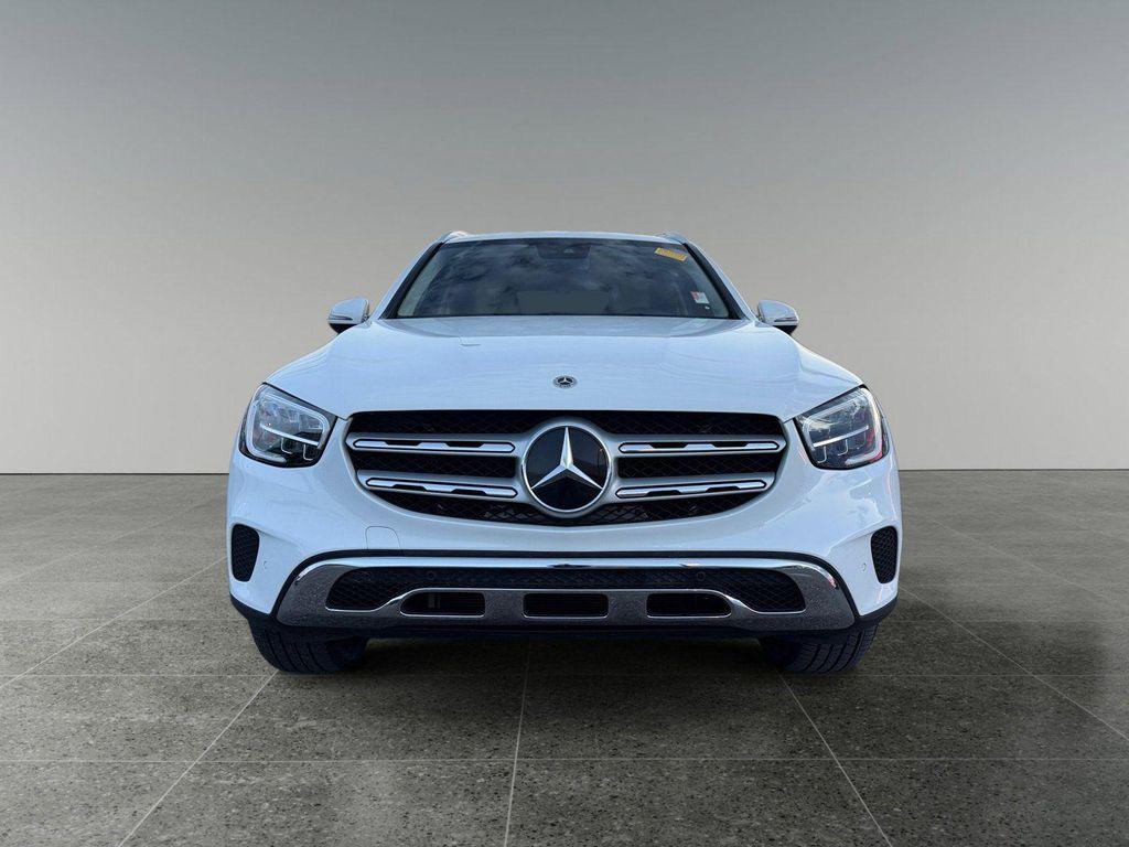 used 2022 Mercedes-Benz GLC 300 car, priced at $29,995