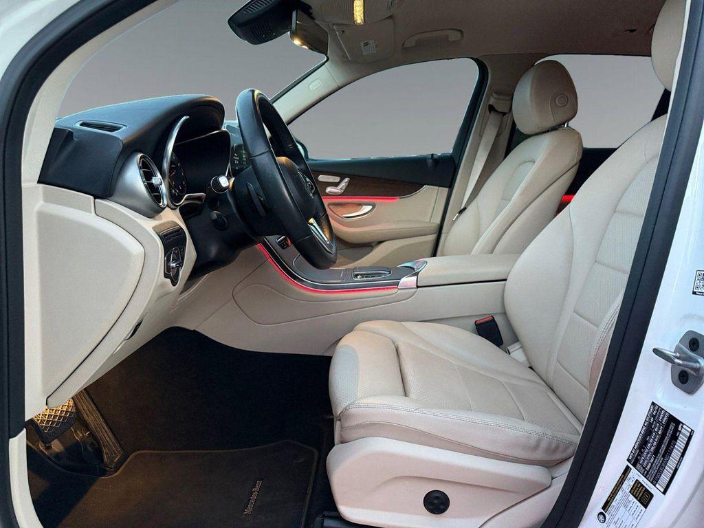 used 2022 Mercedes-Benz GLC 300 car, priced at $29,995