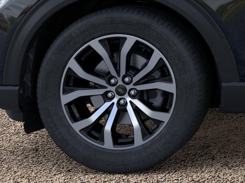 new 2025 Ford Explorer car, priced at $44,915