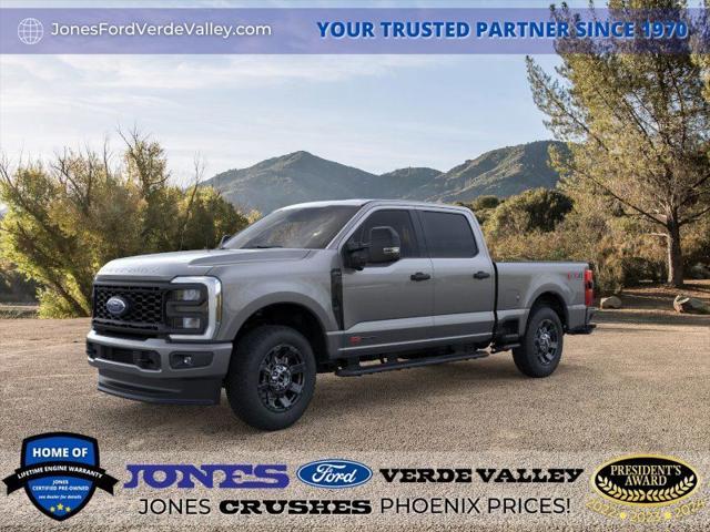 new 2024 Ford F-350 car, priced at $69,245