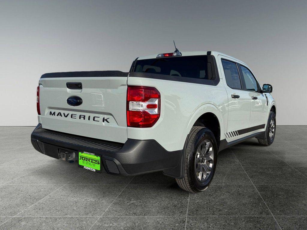 used 2023 Ford Maverick car, priced at $27,995