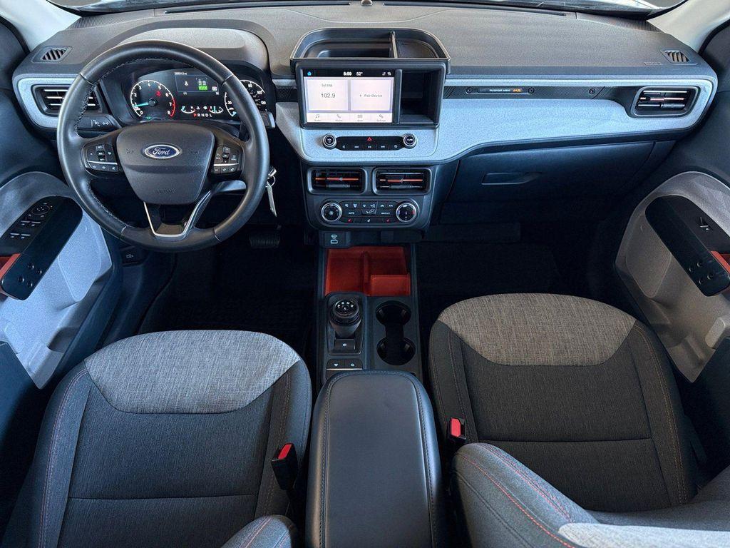 used 2023 Ford Maverick car, priced at $27,995