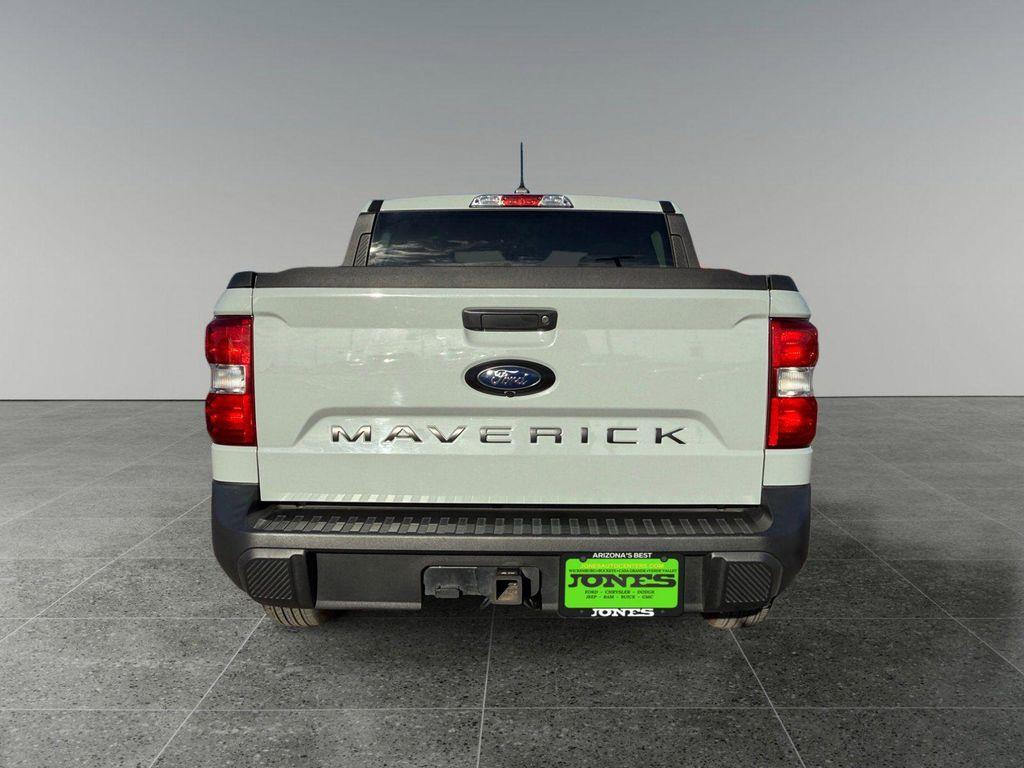 used 2023 Ford Maverick car, priced at $27,995