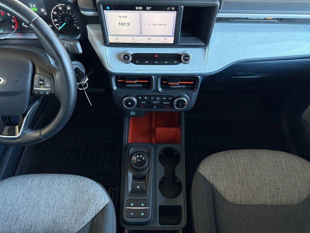 used 2023 Ford Maverick car, priced at $27,995