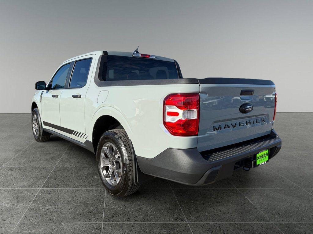 used 2023 Ford Maverick car, priced at $27,995