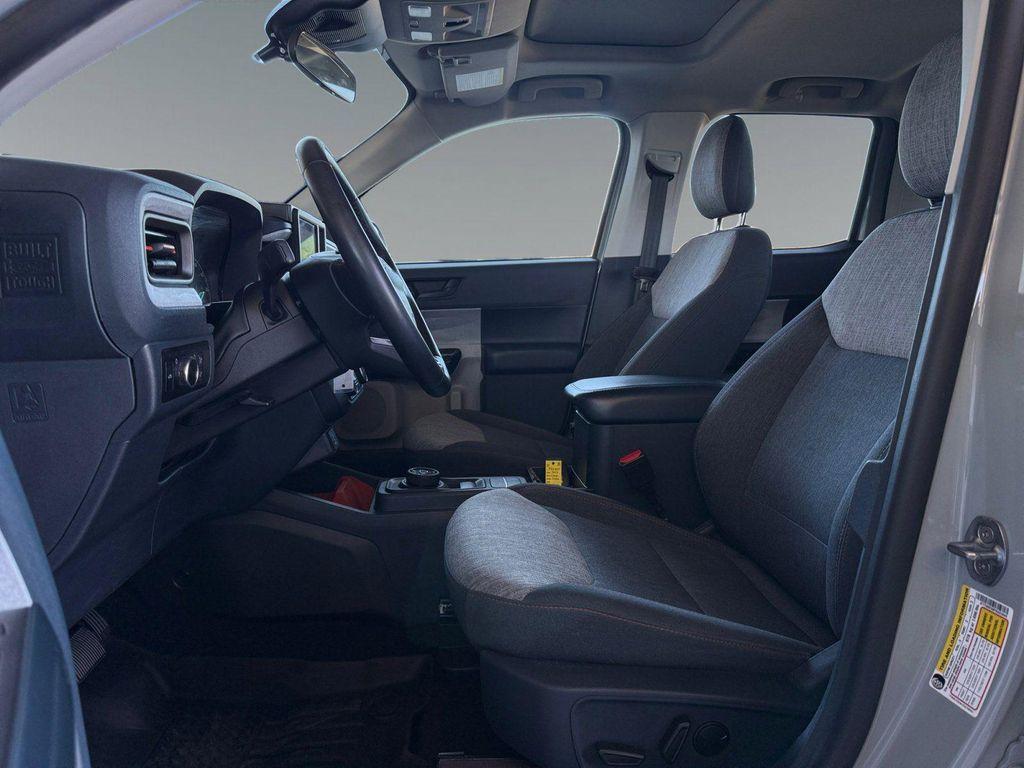 used 2023 Ford Maverick car, priced at $27,995