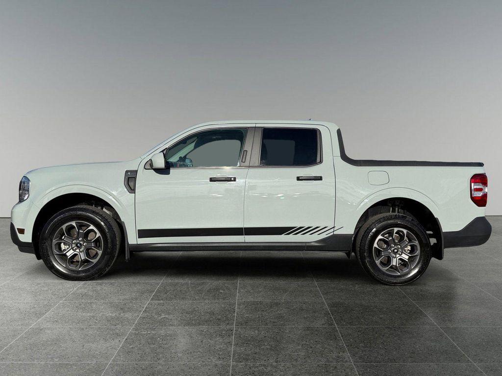 used 2023 Ford Maverick car, priced at $27,995