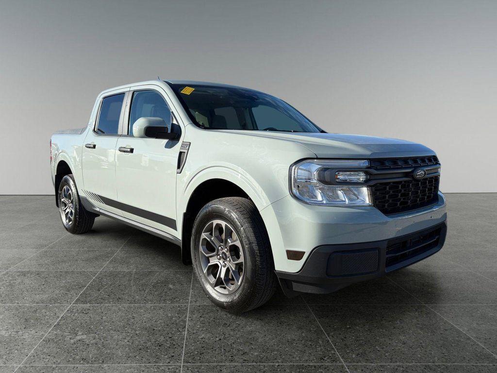 used 2023 Ford Maverick car, priced at $27,995
