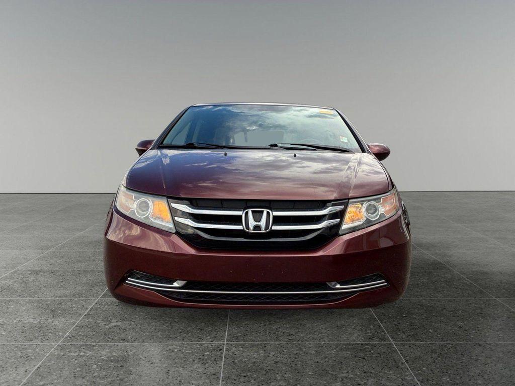 used 2016 Honda Odyssey car, priced at $16,995