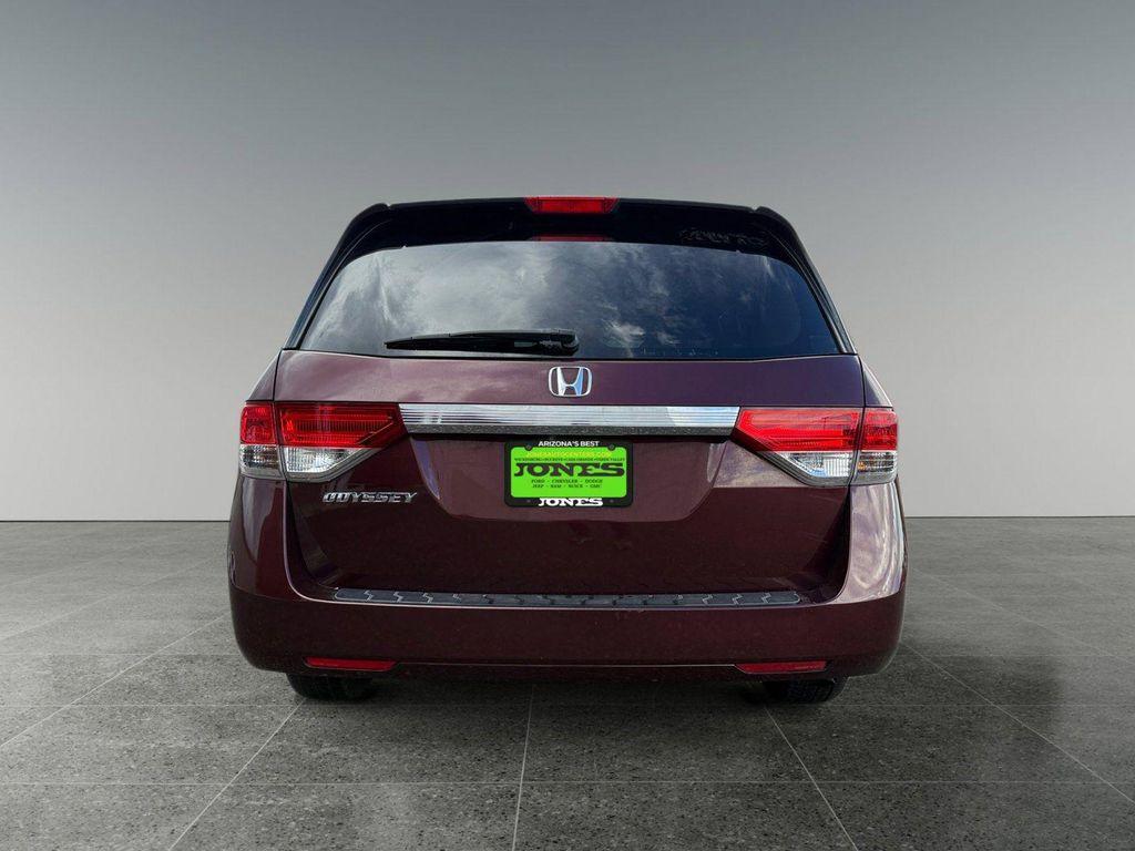 used 2016 Honda Odyssey car, priced at $16,995