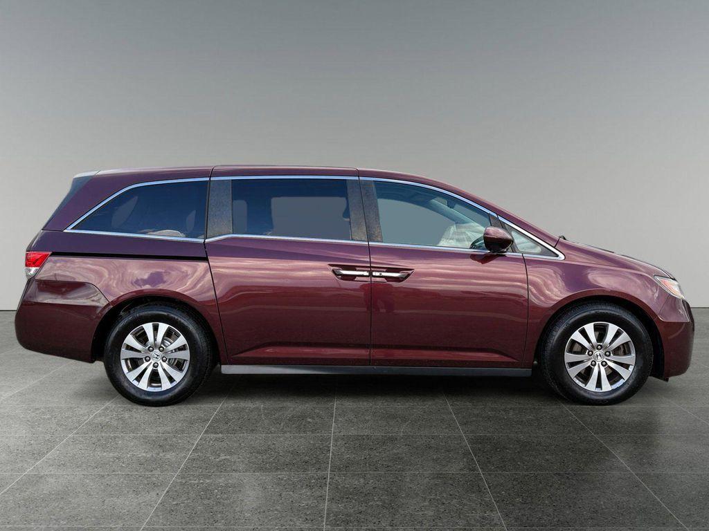 used 2016 Honda Odyssey car, priced at $16,995