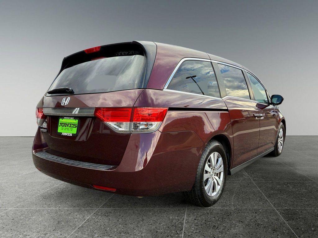 used 2016 Honda Odyssey car, priced at $16,995