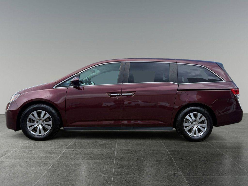 used 2016 Honda Odyssey car, priced at $16,995