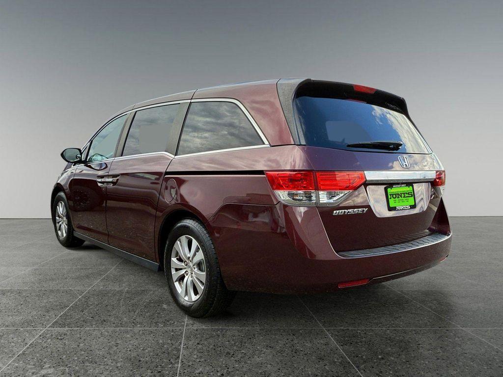 used 2016 Honda Odyssey car, priced at $16,995