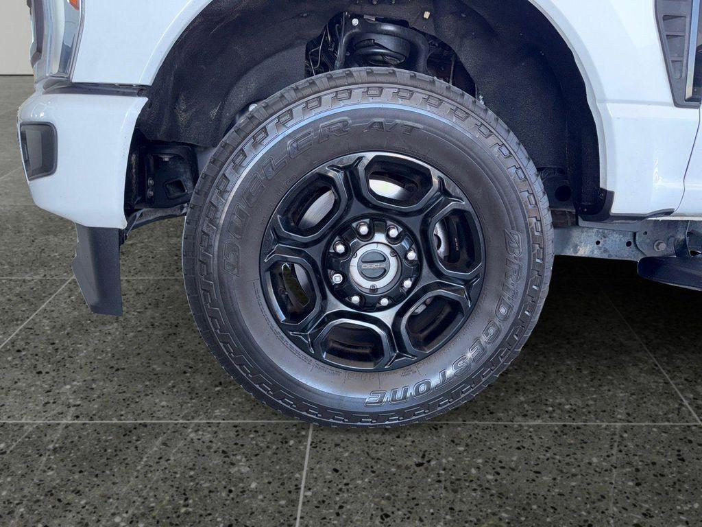 used 2024 Ford F-250 car, priced at $51,295