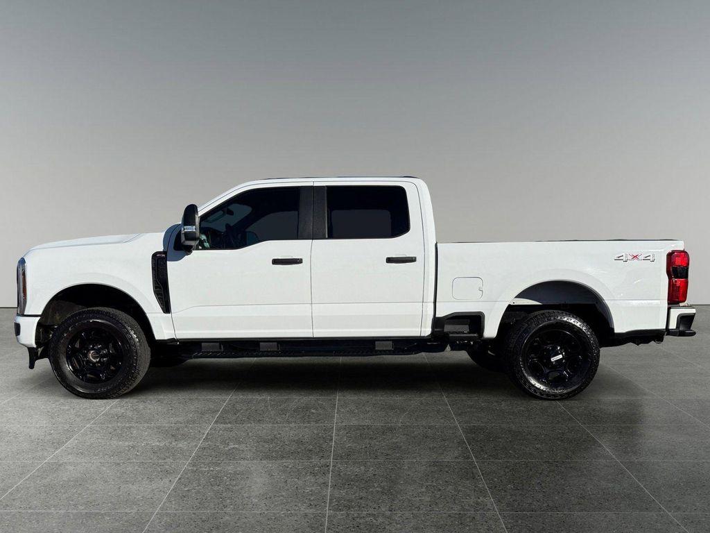 used 2024 Ford F-250 car, priced at $51,295