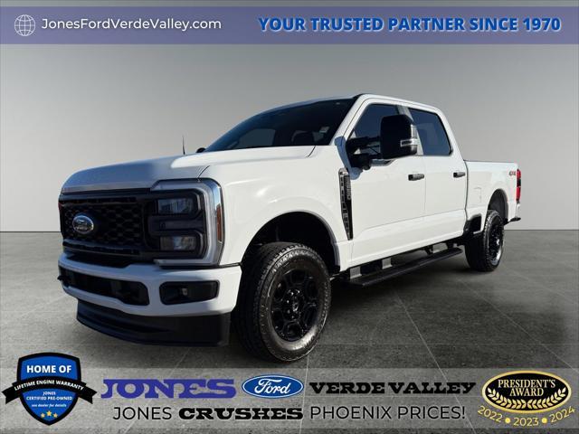 used 2024 Ford F-250 car, priced at $53,995