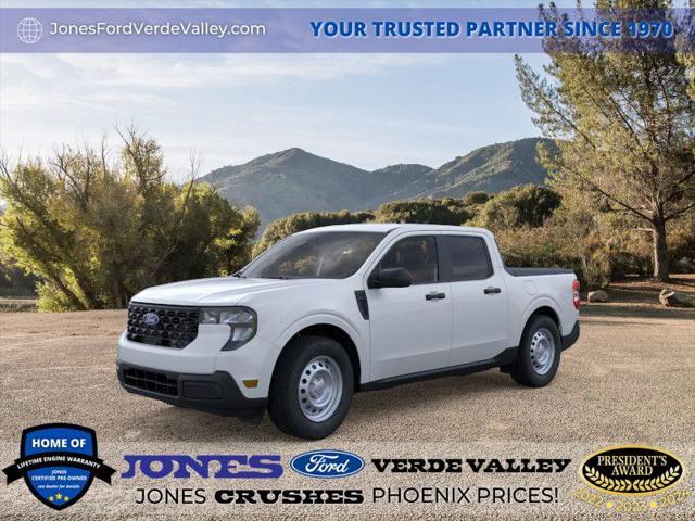 new 2025 Ford Maverick car, priced at $29,805