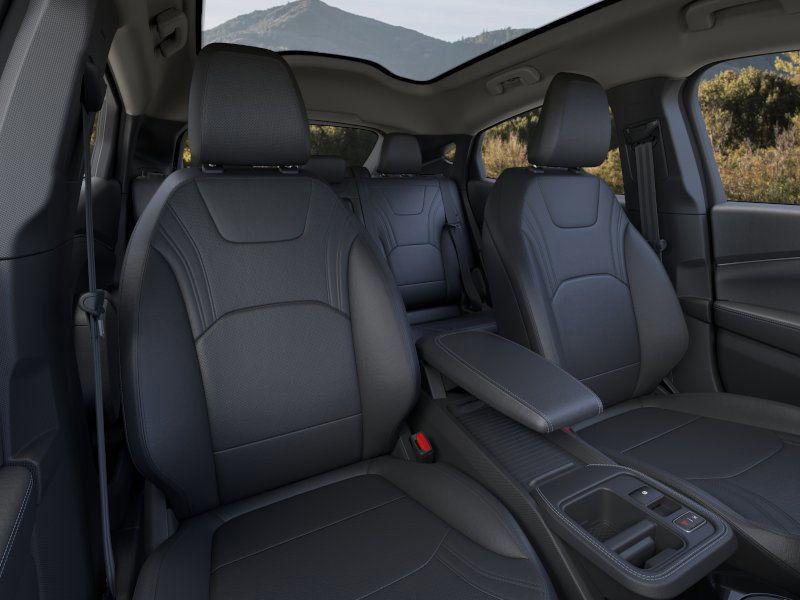 new 2025 Ford Mustang Mach-E car, priced at $49,615