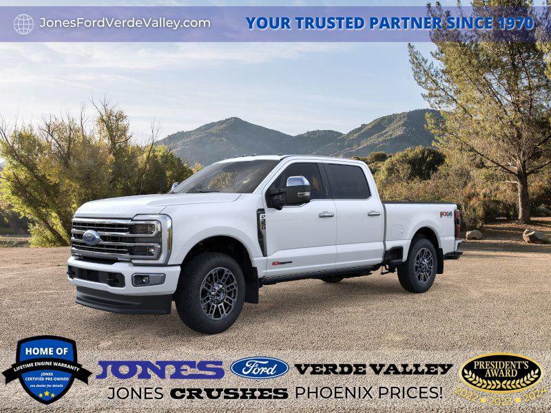 new 2026 Ford F-350 car, priced at $114,385
