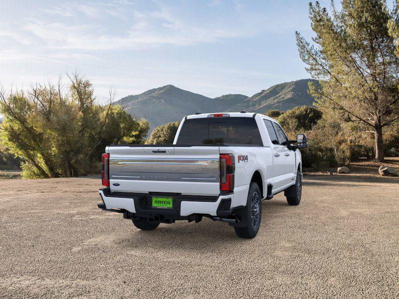 new 2026 Ford F-350 car, priced at $114,385