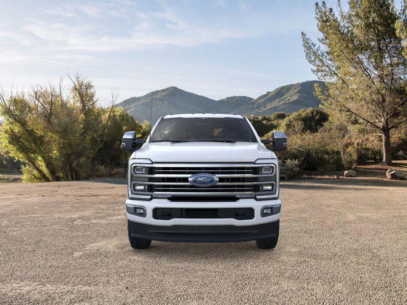 new 2026 Ford F-350 car, priced at $114,385