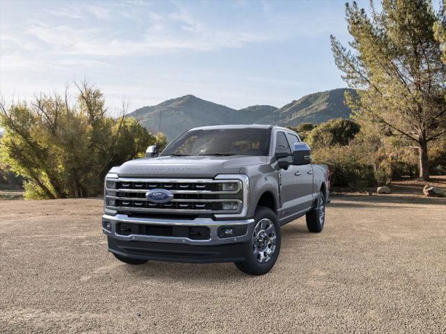 new 2025 Ford F-250 car, priced at $88,405