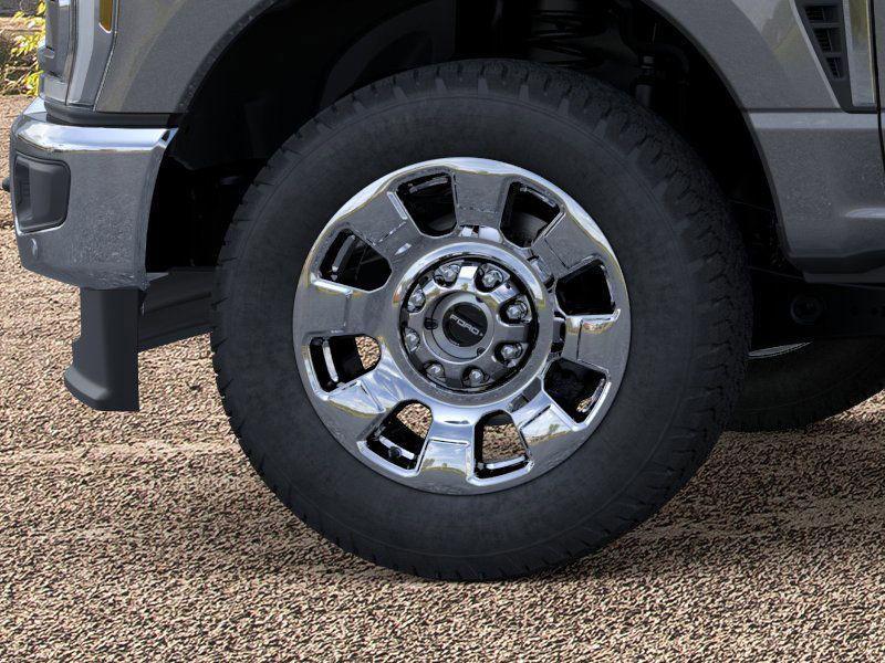 new 2025 Ford F-250 car, priced at $81,965