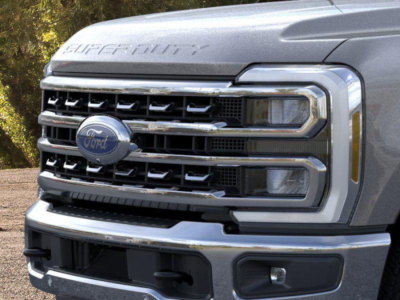 new 2025 Ford F-250 car, priced at $81,965