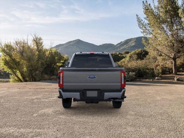 new 2025 Ford F-250 car, priced at $88,405