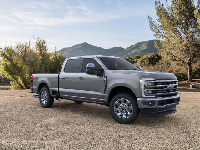 new 2025 Ford F-250 car, priced at $88,405