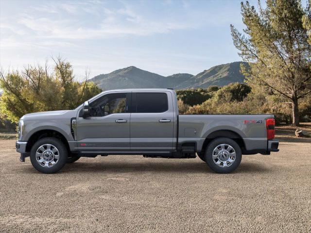 new 2025 Ford F-250 car, priced at $88,405