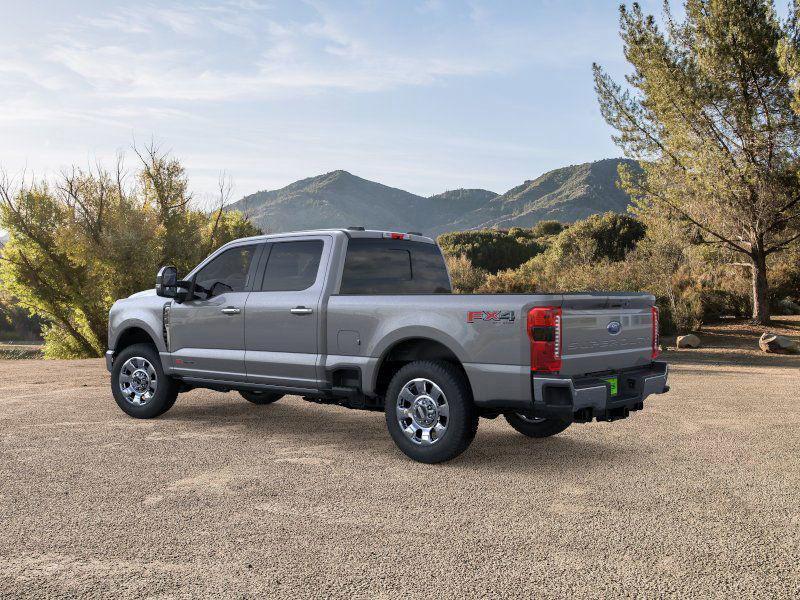 new 2025 Ford F-250 car, priced at $81,965