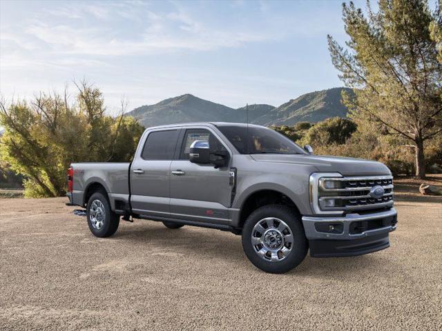 new 2025 Ford F-250 car, priced at $88,405