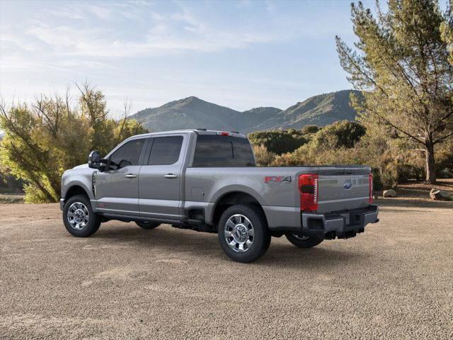 new 2025 Ford F-250 car, priced at $88,405