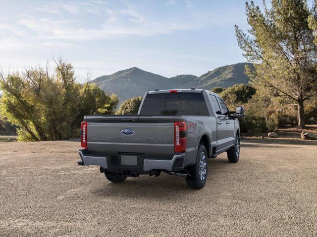 new 2025 Ford F-250 car, priced at $88,405
