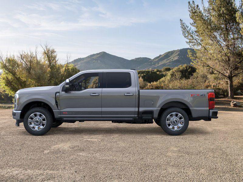 new 2025 Ford F-250 car, priced at $81,965