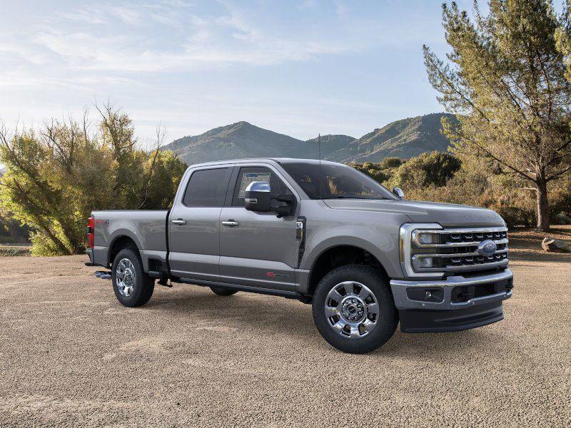 new 2025 Ford F-250 car, priced at $81,965