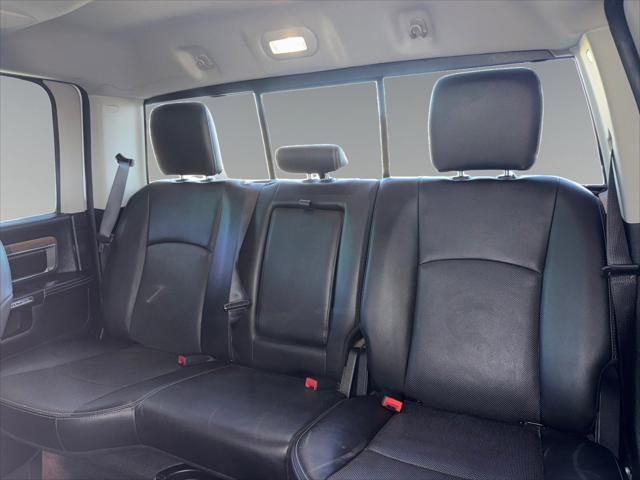 used 2017 Ram 2500 car, priced at $35,995