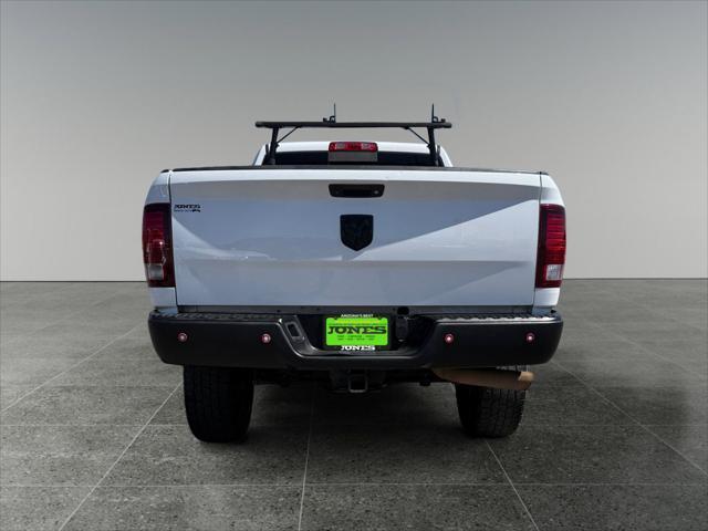 used 2017 Ram 2500 car, priced at $35,995