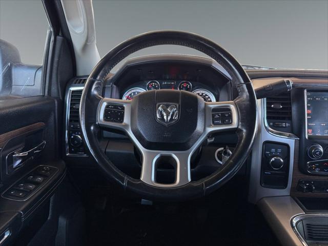 used 2017 Ram 2500 car, priced at $35,995