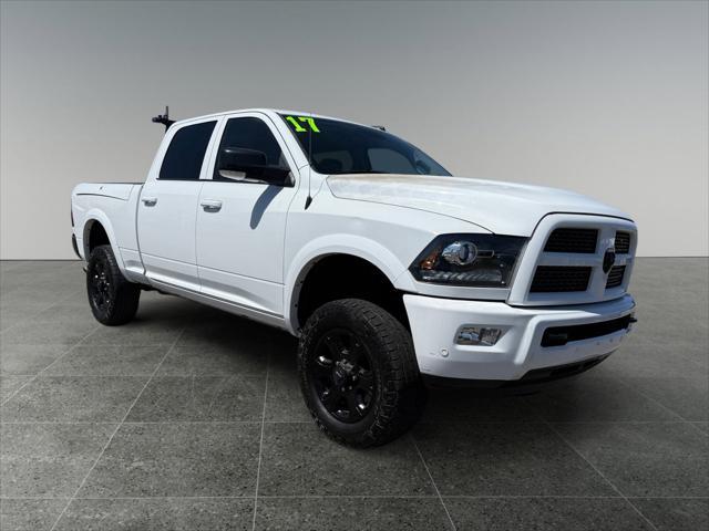used 2017 Ram 2500 car, priced at $35,995