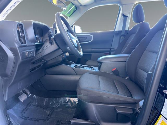 used 2022 Ford Bronco Sport car, priced at $23,895
