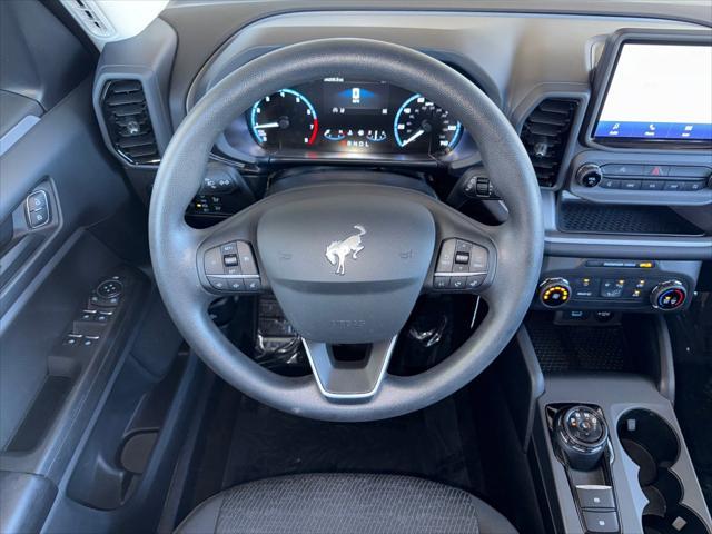 used 2022 Ford Bronco Sport car, priced at $23,895