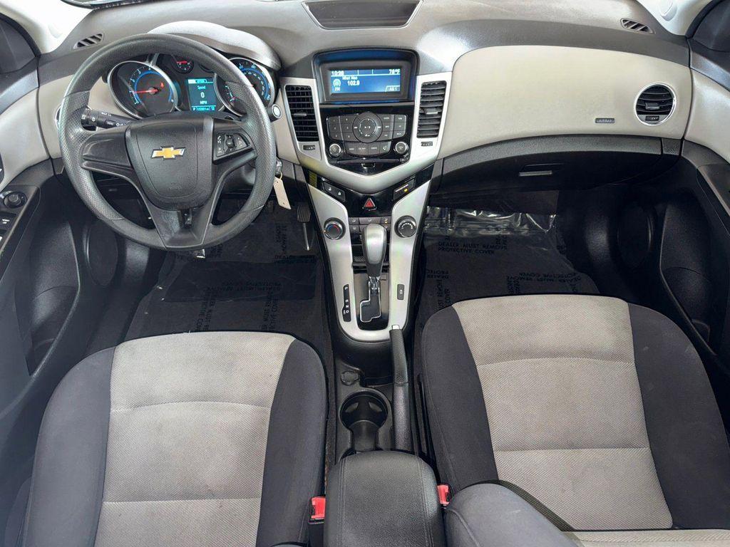 used 2013 Chevrolet Cruze car, priced at $6,295