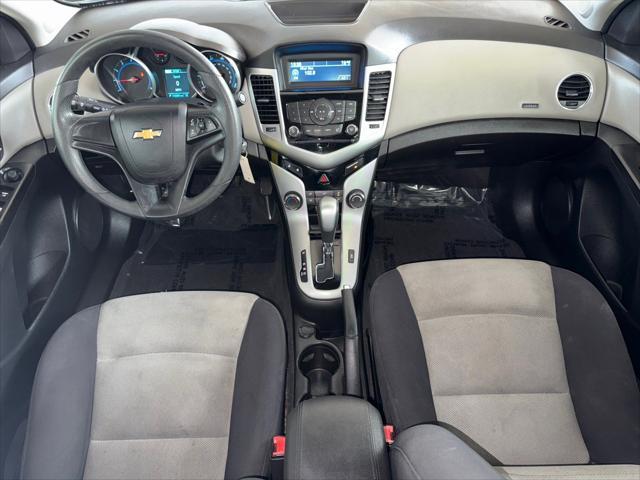 used 2013 Chevrolet Cruze car, priced at $4,999