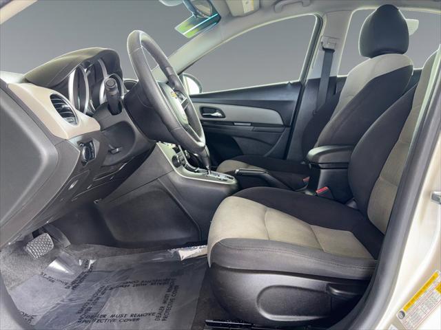 used 2013 Chevrolet Cruze car, priced at $4,999